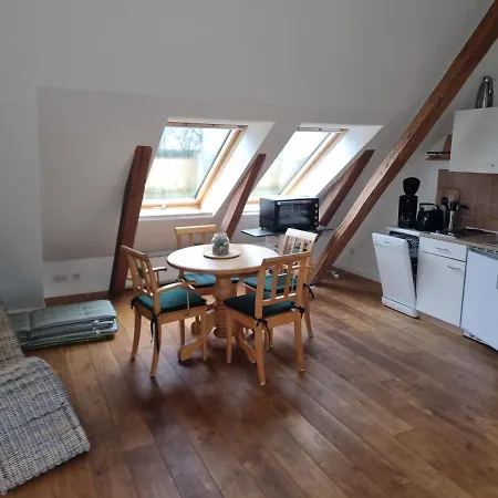 Finkhaus Apartman Simonsberg