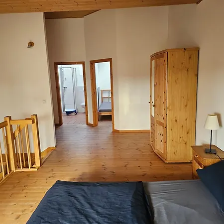 Apartment Finkhaus Simonsberg