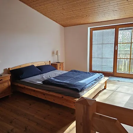 Appartement Finkhaus *