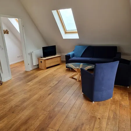 Finkhaus Appartement Simonsberg