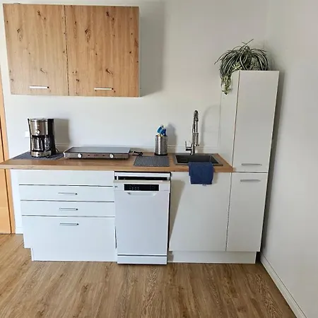 Finkhaus Apartman Simonsberg