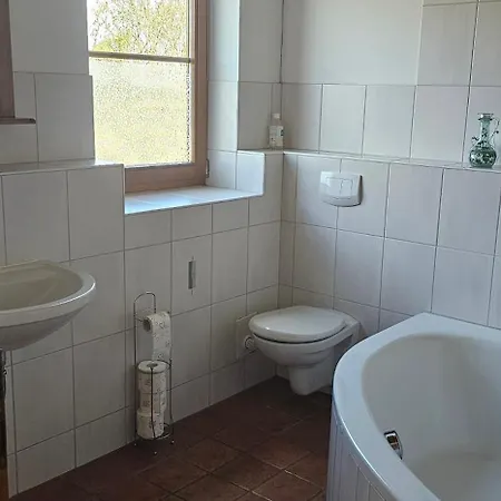 Finkhaus Apartment Simonsberg