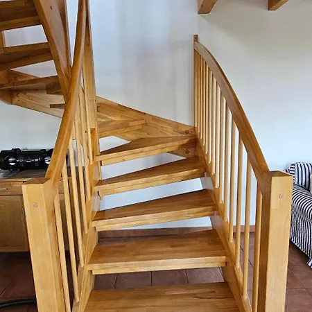 Apartman Finkhaus Simonsberg