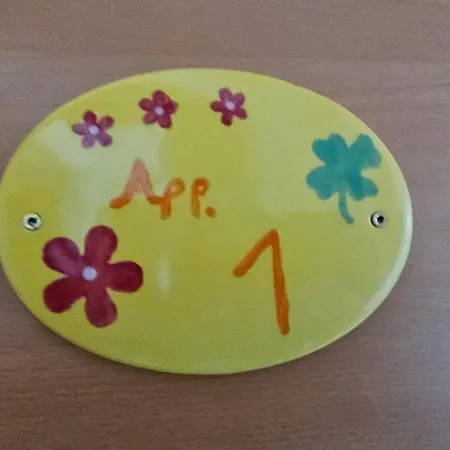 Apartman Finkhaus Simonsberg