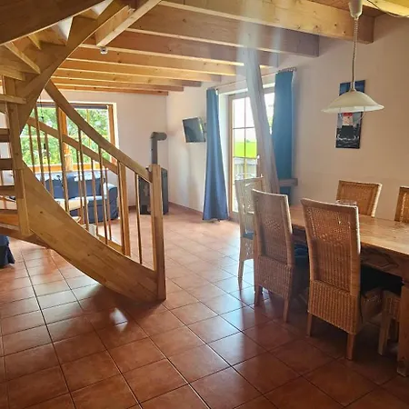 Finkhaus Appartement *