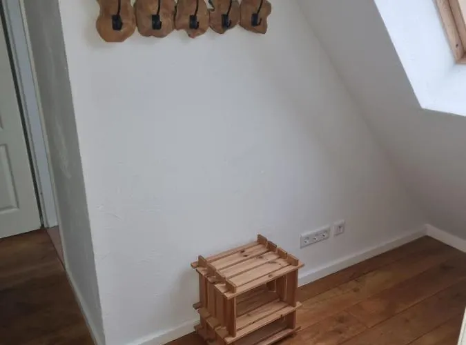 Appartement Finkhaus Simonsberg