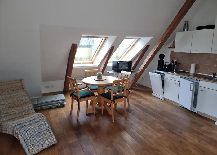 Finkhaus Appartement Simonsberg