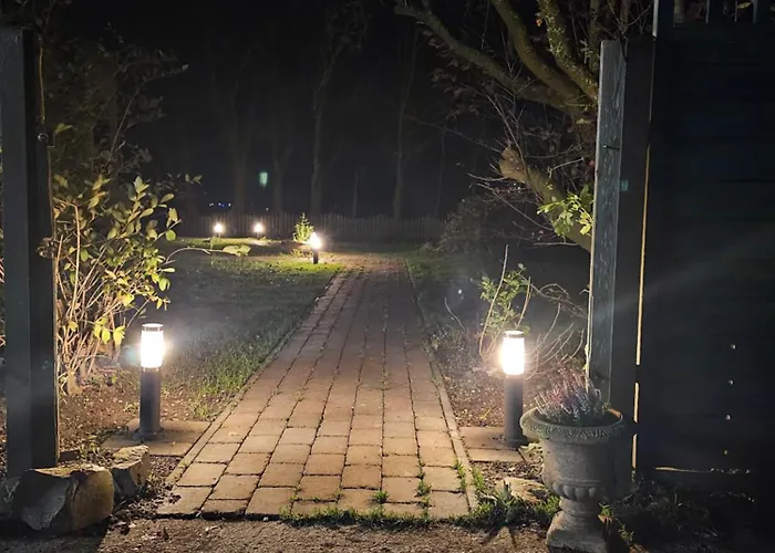 Appartement Finkhaus *