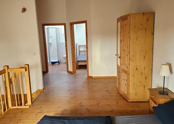 Appartement Finkhaus Simonsberg