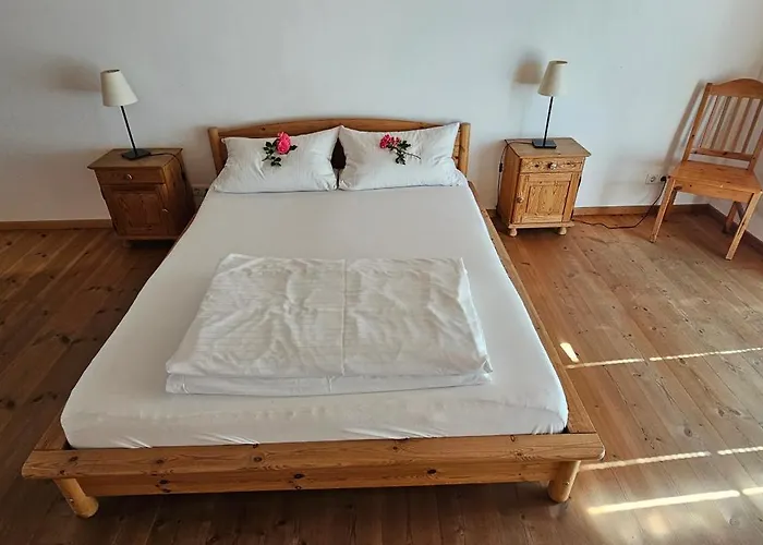 Appartement Finkhaus Simonsberg