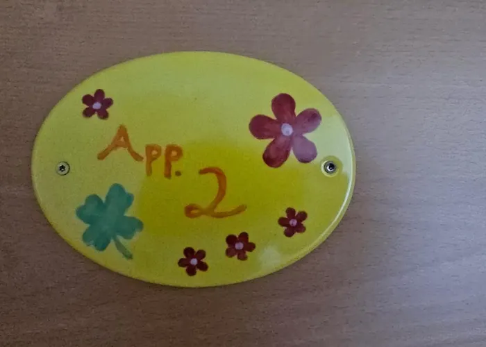 Finkhaus Appartement *