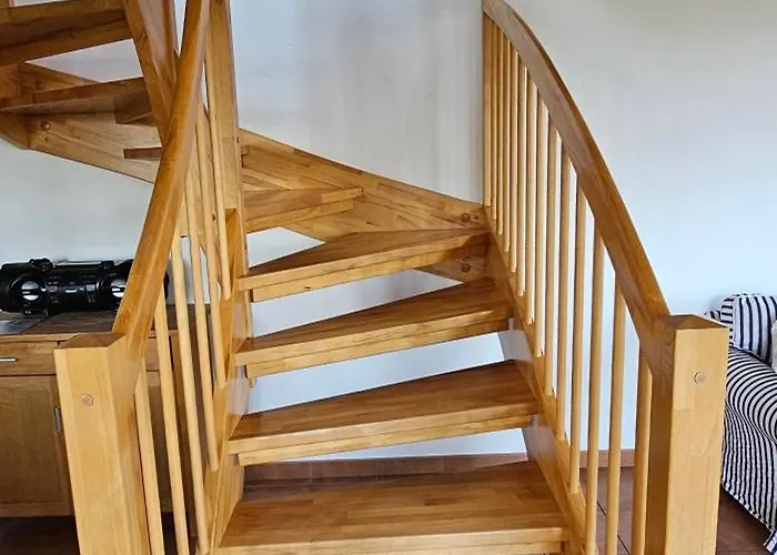 Appartement Finkhaus Simonsberg