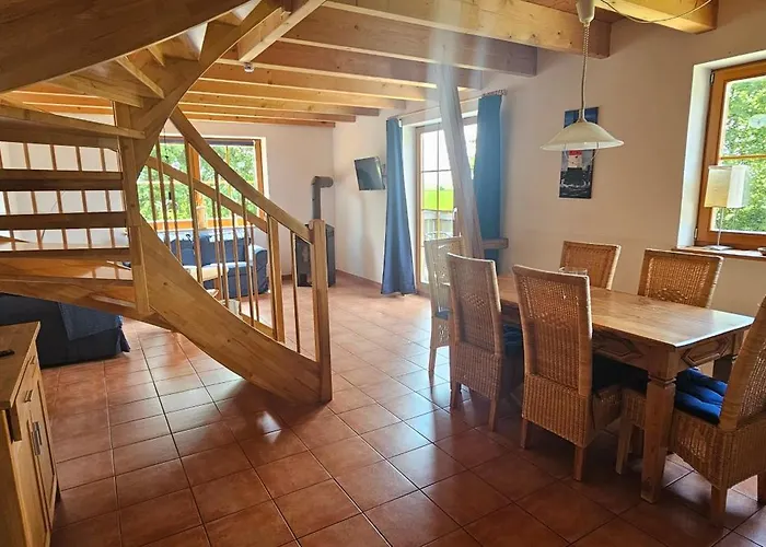 Finkhaus Appartement *